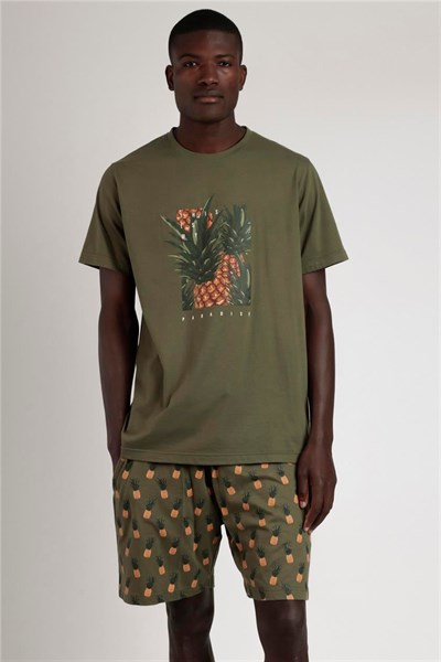 Admas Erkek Pijama Takımı