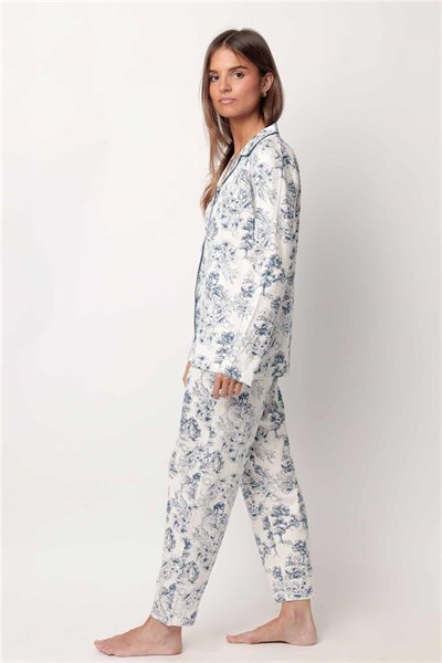 Admas Toile De Jouy Kadın Pijama Takımı Çok Renkli