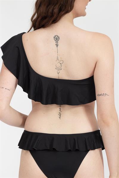 Admas Volante Lateral Bikini Takımı