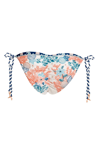 Agua Bendita Alegria Sereia 19360 Kadın Bikini Altı Çok Renkli