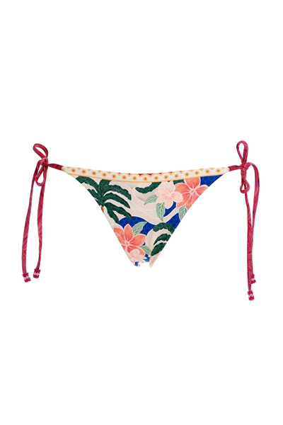 Agua Bendita Alegria Thamar 20087 Kadın Bikini Altı Çok Renkli
