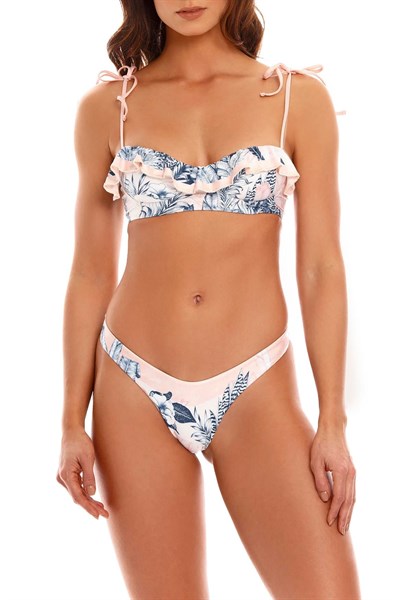 Agua Bendita Helios Avy Bikini Altı Beyaz