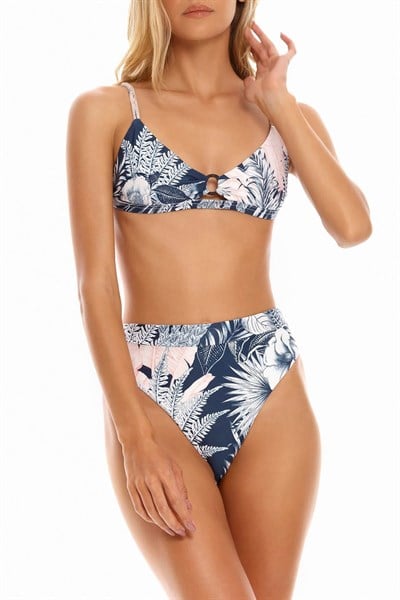 Agua Bendita Helios Penelope Bikini Altı Lacivert