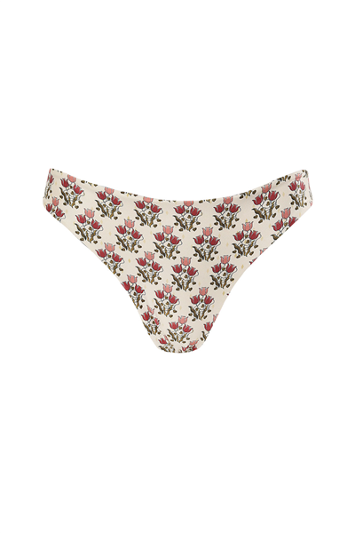 Agua Bendita Ilu Plume 20680 Kadın Bikini Altı Çok Renkli