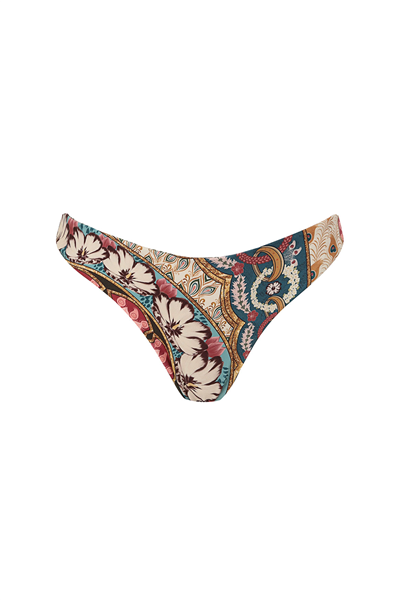 Agua Bendita Ilu Plume 20680 Kadın Bikini Altı Çok Renkli
