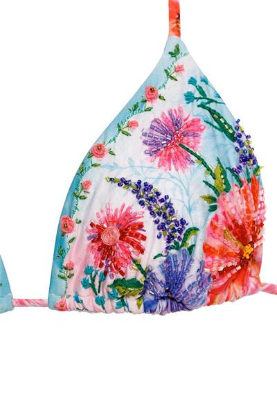 Agua Bendita Kadın Bikini Üstü