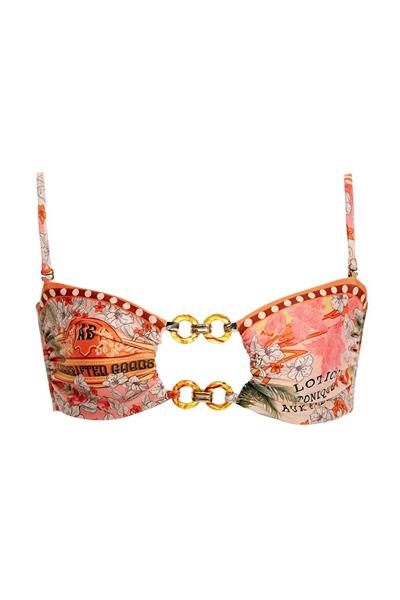 Agua Bendita Kadın Bikini Üstü