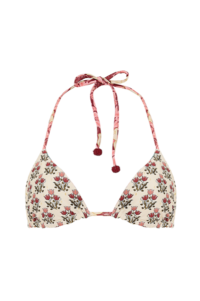 Agua Bendita Lolita Plume 20674 Kadın Bikini Üstü Çok Renkli