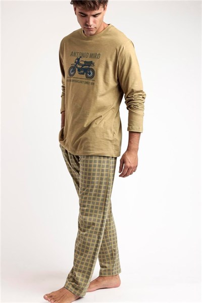 Antonio Miro Erkek Pijama Takımı