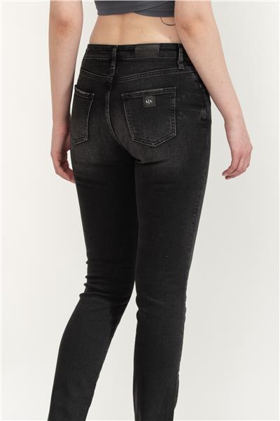 Armani Exchange Cigarette Fit Kadın Jean Pantolon