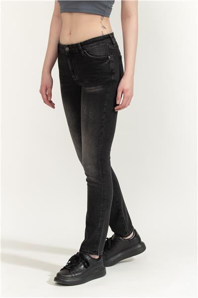 Armani Exchange Cigarette Fit Kadın Jean Pantolon