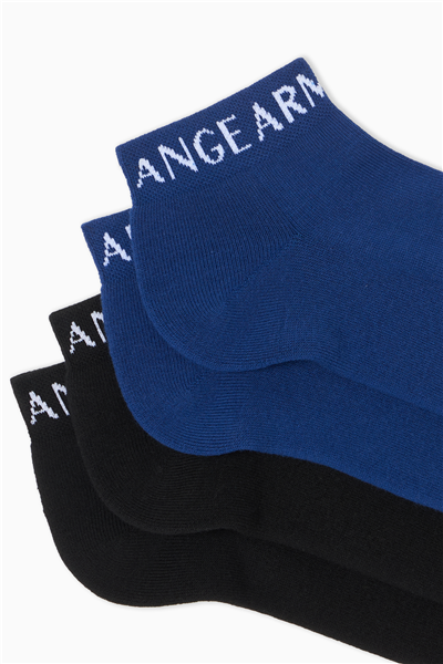 Armani Exchange Erkek 2li Çorap