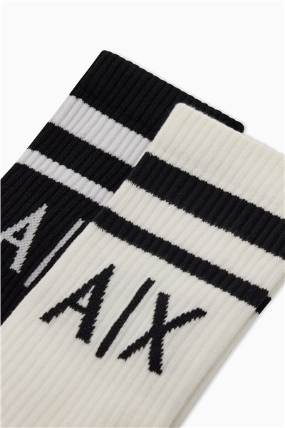 Armani Exchange Erkek 2li Çorap