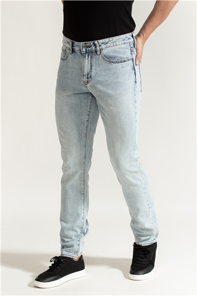 Armani Exchange Erkek 5 Cepli Pantolon