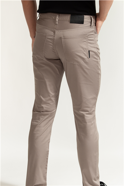 Armani Exchange Erkek 5 Cepli Pantolon