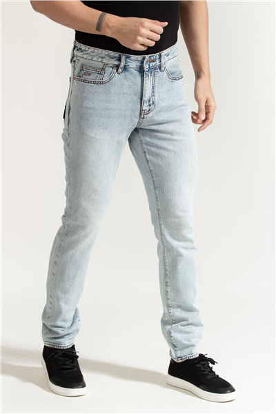 Armani Exchange Erkek 5 Cepli Pantolon