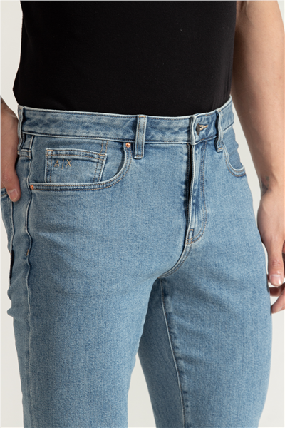 Armani Exchange Erkek 5 Cepli Pantolon