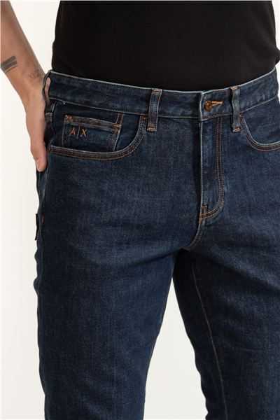 Armani Exchange Erkek 5 Cepli Pantolon