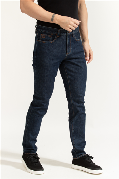 Armani Exchange Erkek 5 Cepli Pantolon
