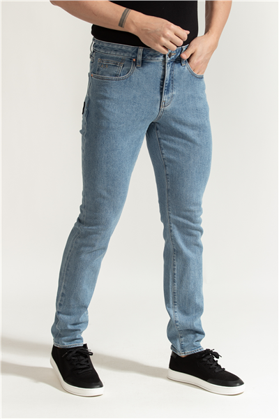 Armani Exchange Erkek 5 Cepli Pantolon
