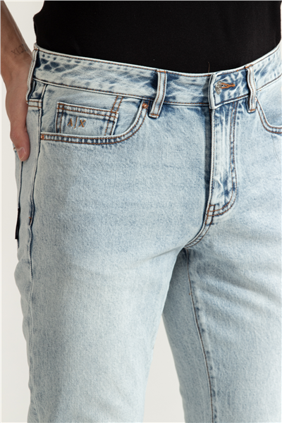 Armani Exchange Erkek 5 Cepli Pantolon