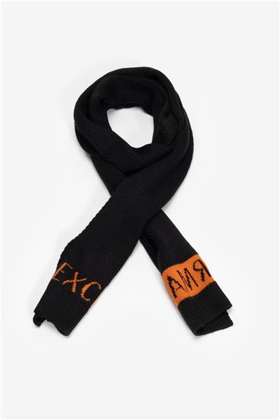 Armani Exchange Erkek Atkı