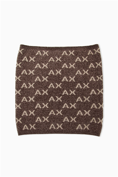 Armani Exchange Erkek Atkı