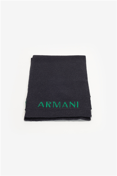 Armani Exchange Erkek Atkı