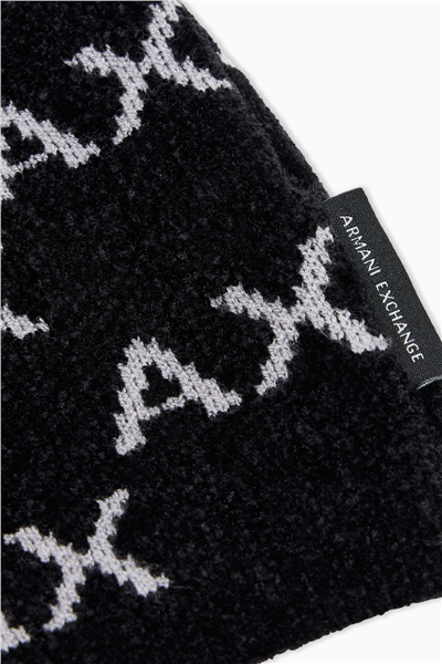 Armani Exchange Erkek Atkı
