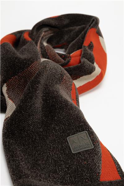 Armani Exchange Erkek Atkı