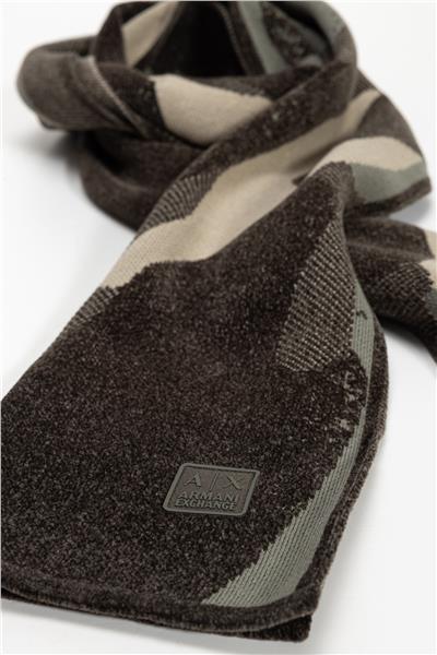 Armani Exchange Erkek Atkı