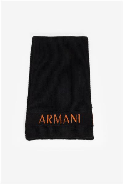 Armani Exchange Erkek Atkı