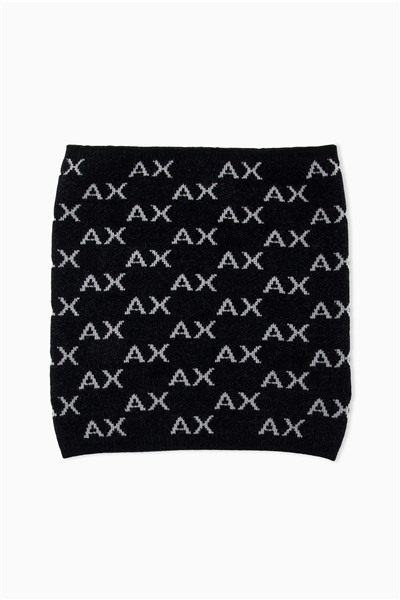 Armani Exchange Erkek Atkı