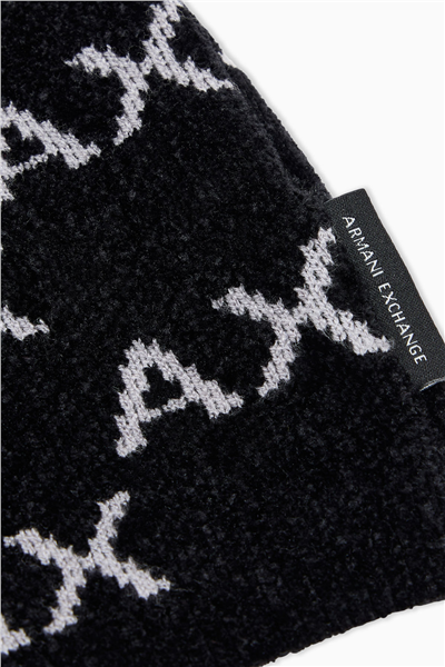Armani Exchange Erkek Atkı