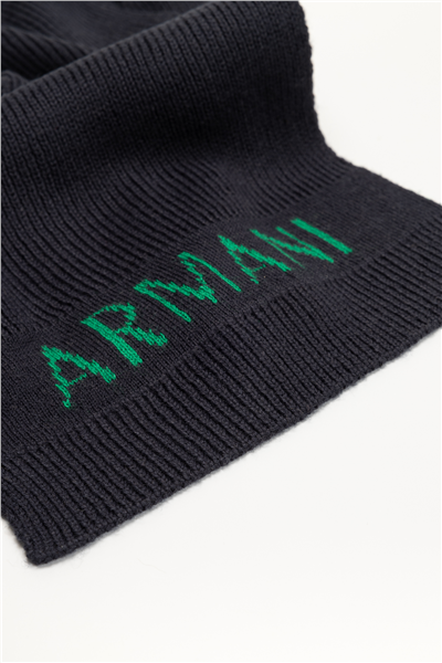 Armani Exchange Erkek Atkı