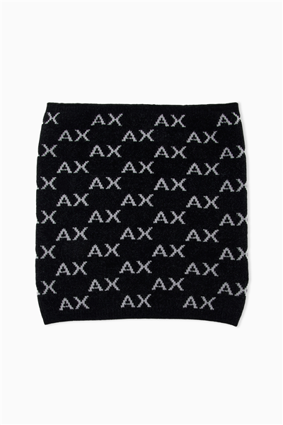 Armani Exchange Erkek Atkı