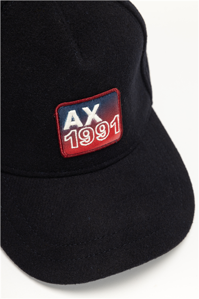Armani Exchange Erkek Baseball Şapka