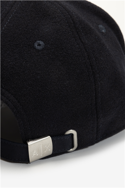 Armani Exchange Erkek Baseball Şapka