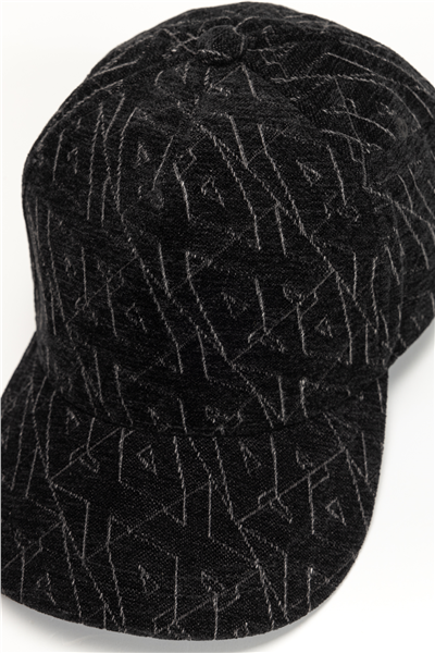 Armani Exchange Erkek Baseball Şapka