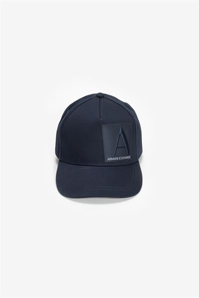 Armani Exchange Erkek Baseball Şapka