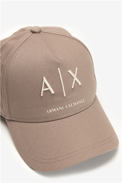 Armani Exchange Erkek Baseball Şapka Çok Renkli
