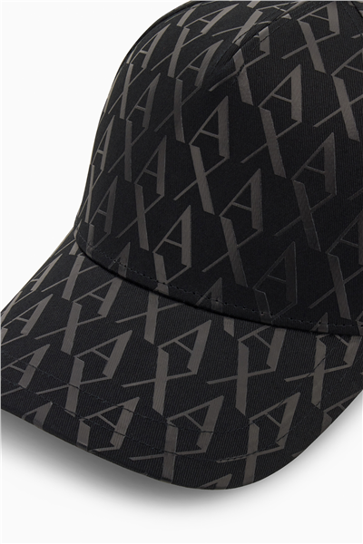 Armani Exchange Erkek Baseball Şapka