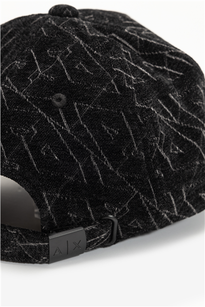 Armani Exchange Erkek Baseball Şapka