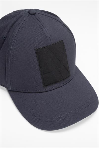 Armani Exchange Erkek Baseball Şapka