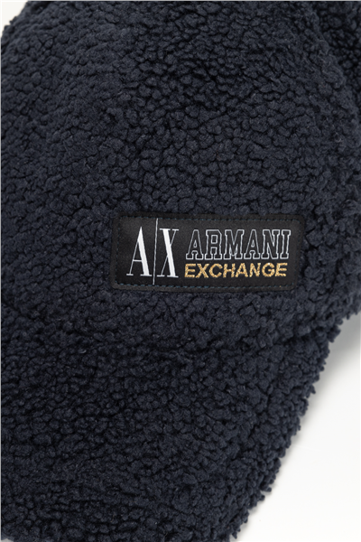 Armani Exchange Erkek Baseball Şapka