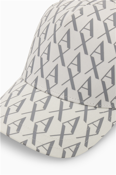 Armani Exchange Erkek Baseball Şapka