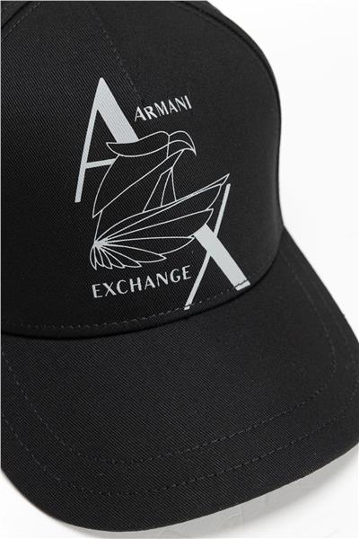 Armani Exchange Erkek Baseball Şapka