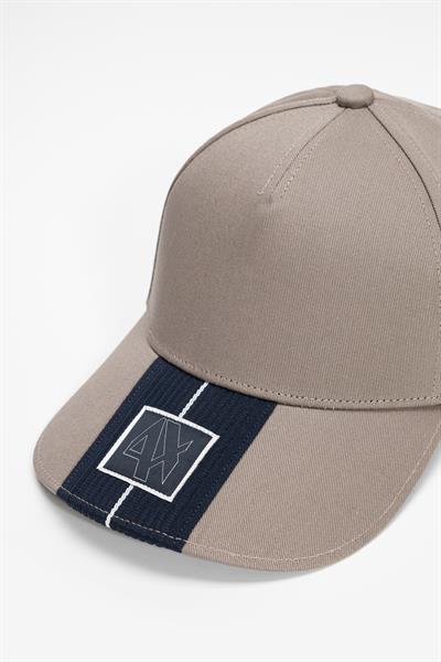 Armani Exchange Erkek Baseball Şapka