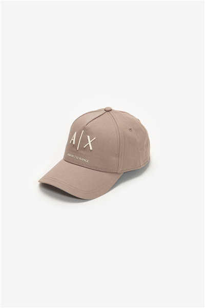 Armani Exchange Erkek Baseball Şapka Çok Renkli