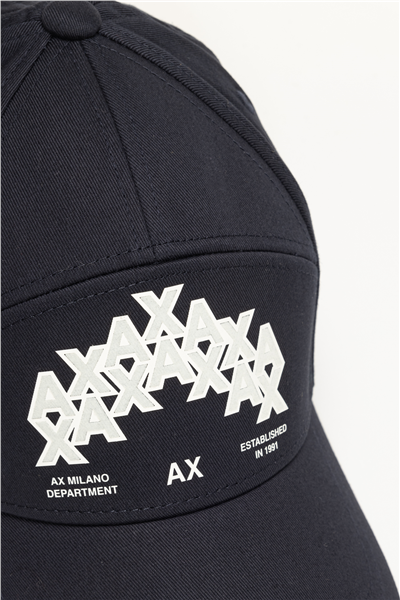 Armani Exchange Erkek Baseball Şapka